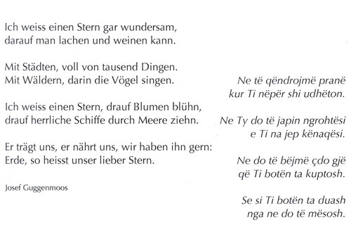 Albanische liebessprüche