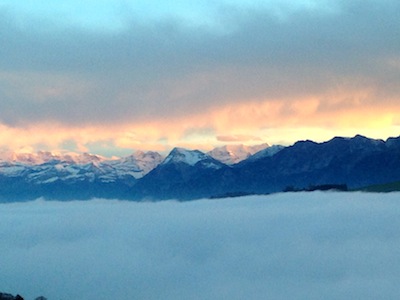 Nebelmeer